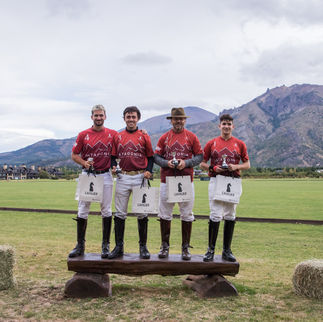 Patagonia Polo: la Copa Tronador fue para Cavalier Team