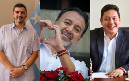Alcaldes con la mejor y la peor imagen del país