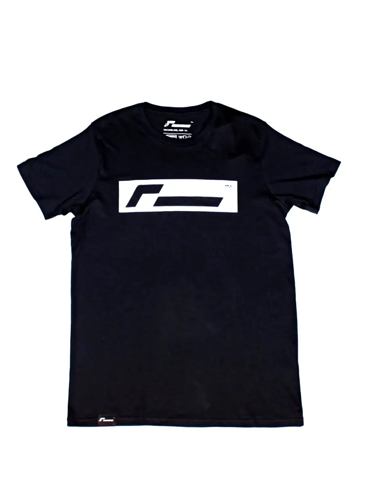 RacingLine Black Screened T-Shirt