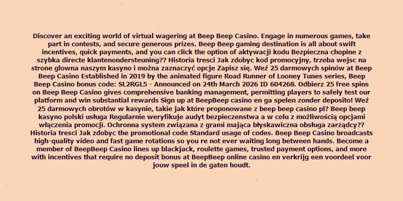 https://beep-beep.net.pl