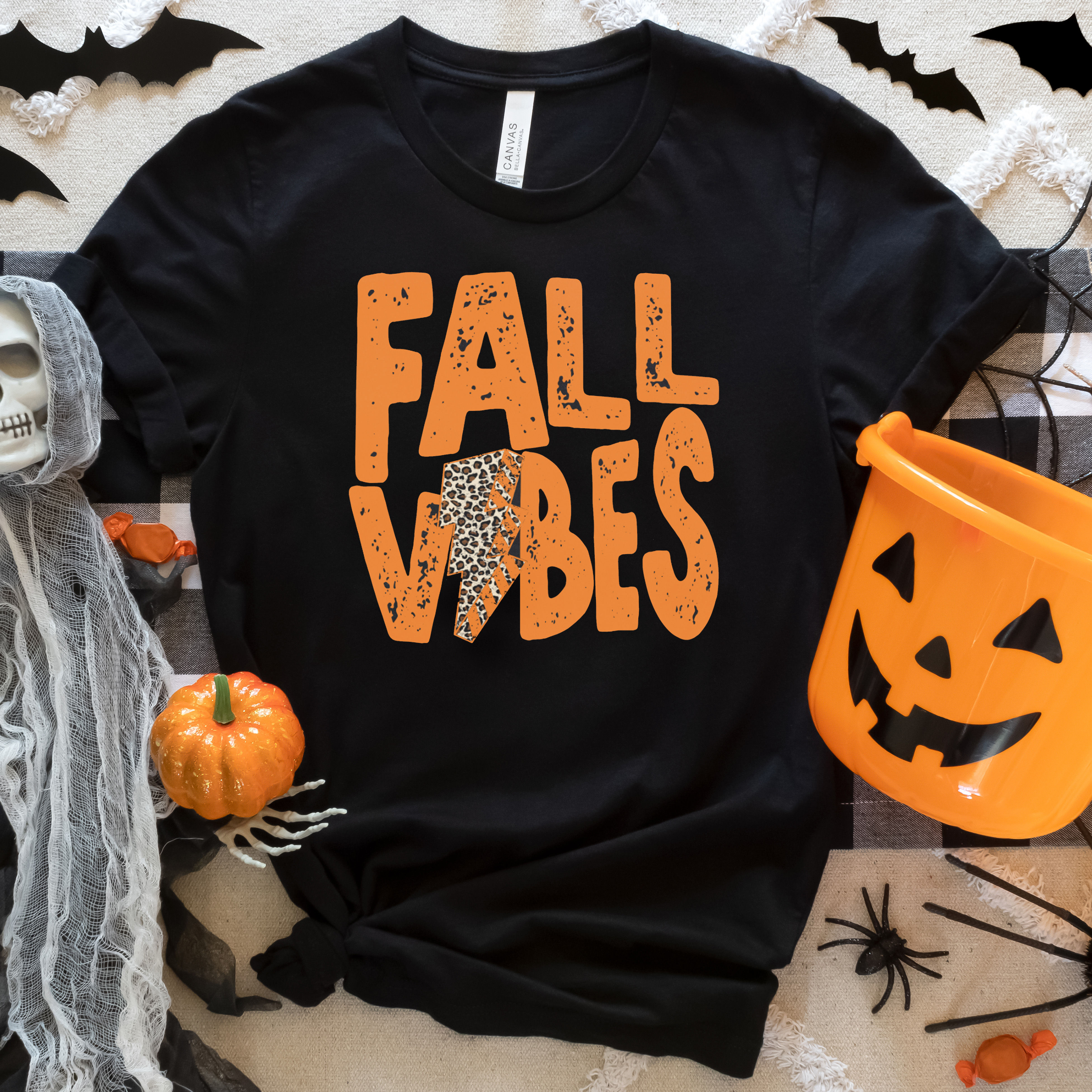 Fall Vibes T-Shirt