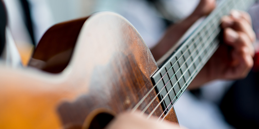 Music Club @ Par 3 'Acoustic Night'