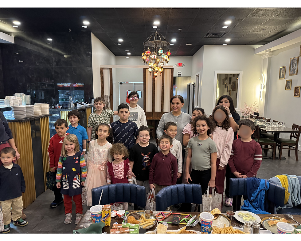 Şeker Bayram Brunch – Community Celebration