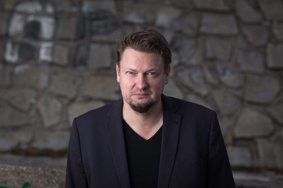 Jens Waldig - E-Vocal Academy