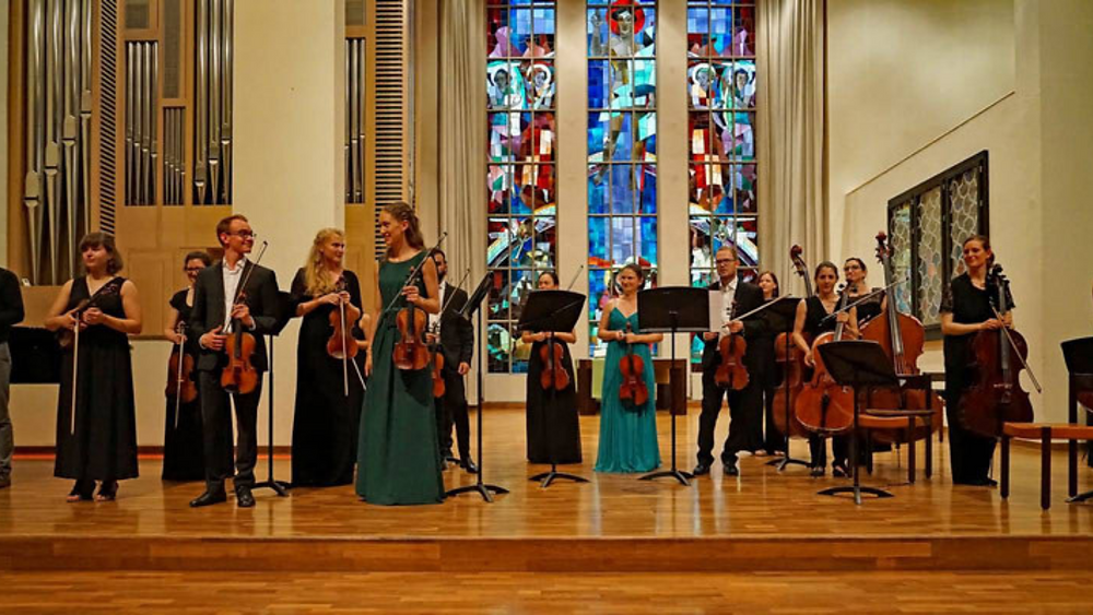 Janina Fink Konzert