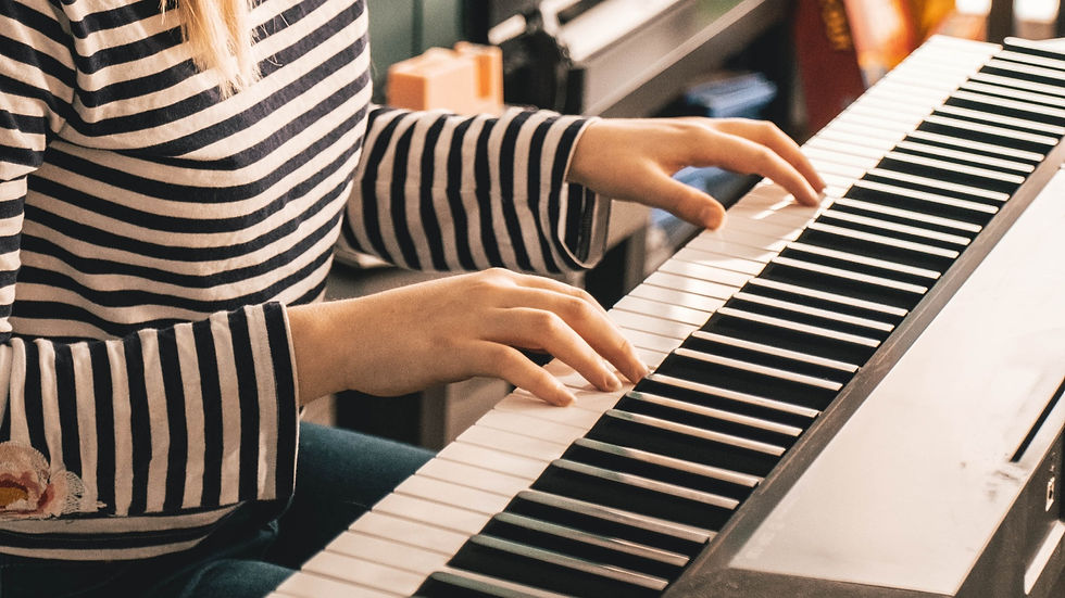 Das E-Piano