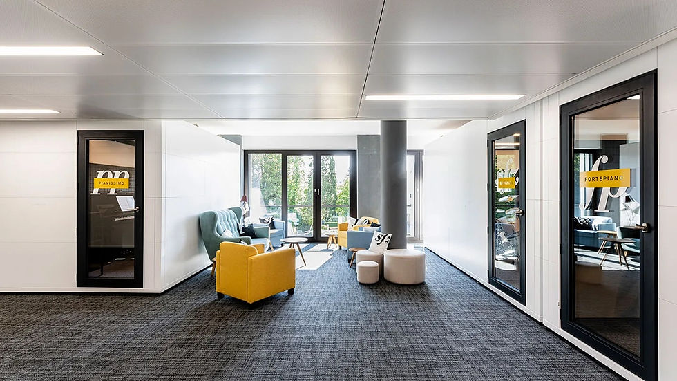 Notenloft Lounge