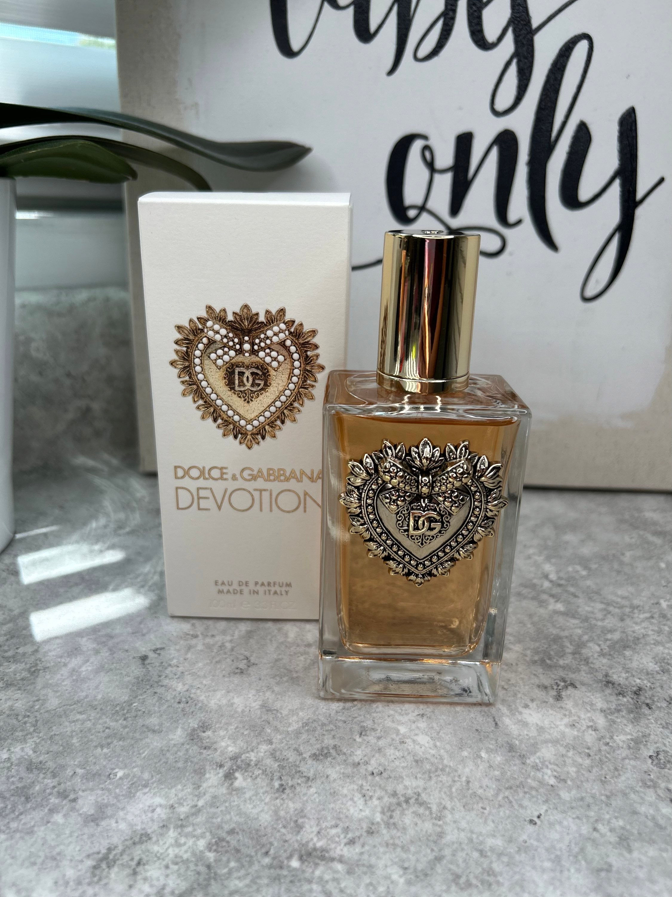 Dolce & Gabbana Devotion