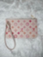Thumbnail: Pink cream pouch MM