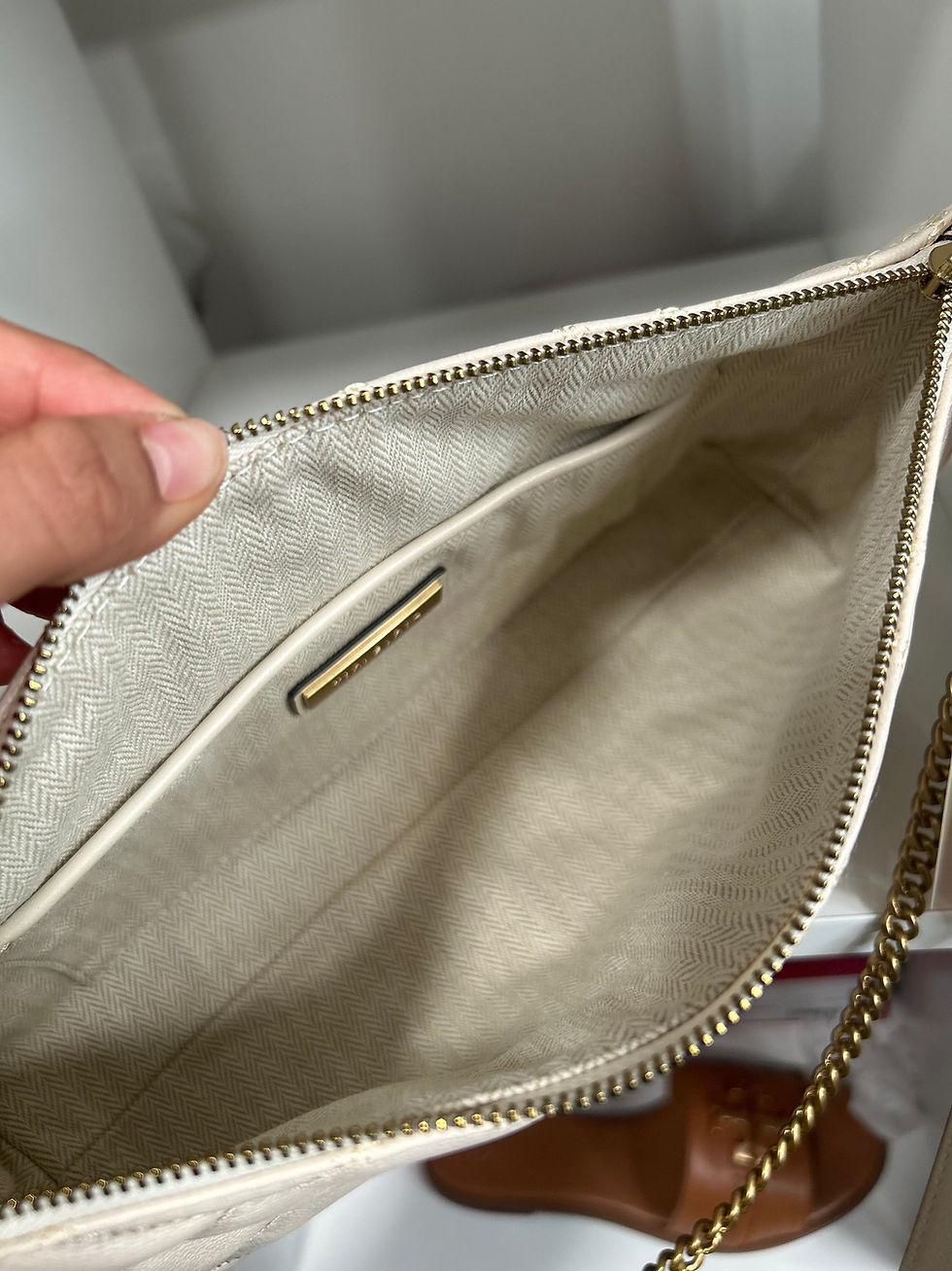 Miniatura: Willa Zip shoulder bag 