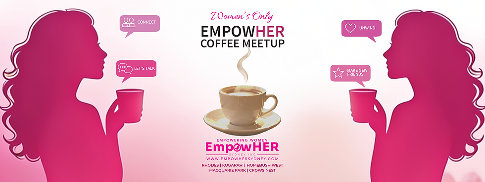 EmpowHER Coffee Meetup
