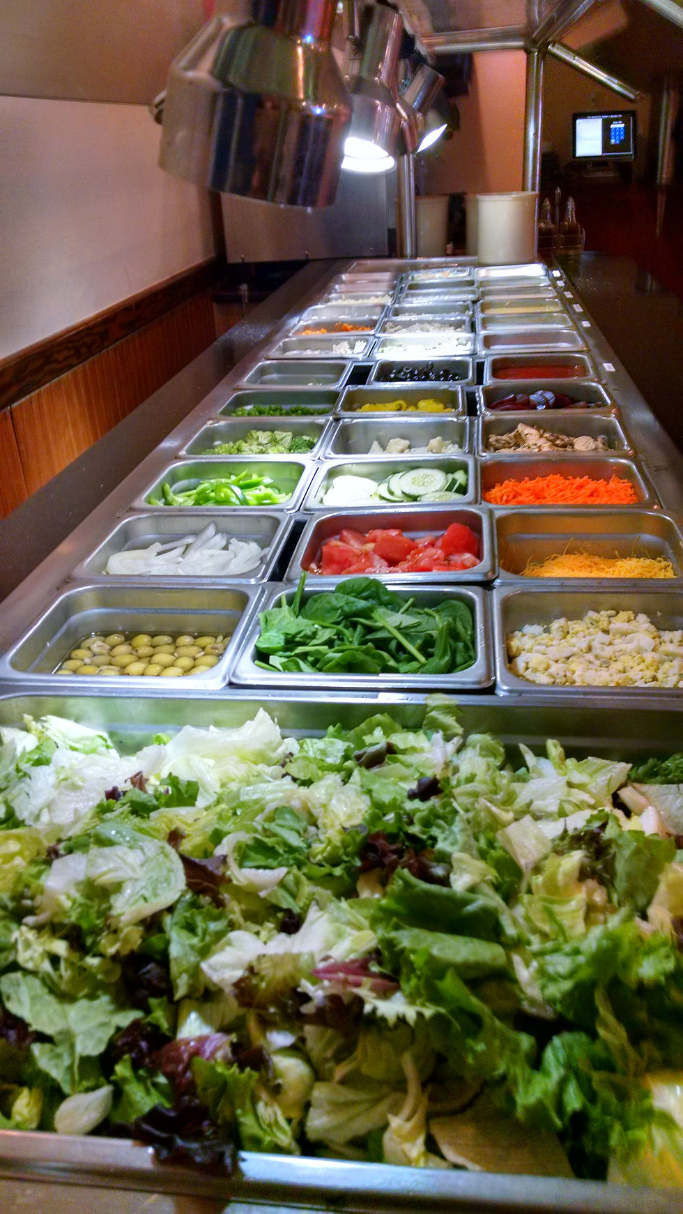 Salad Bar