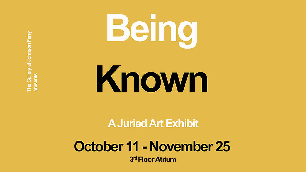 Being Known