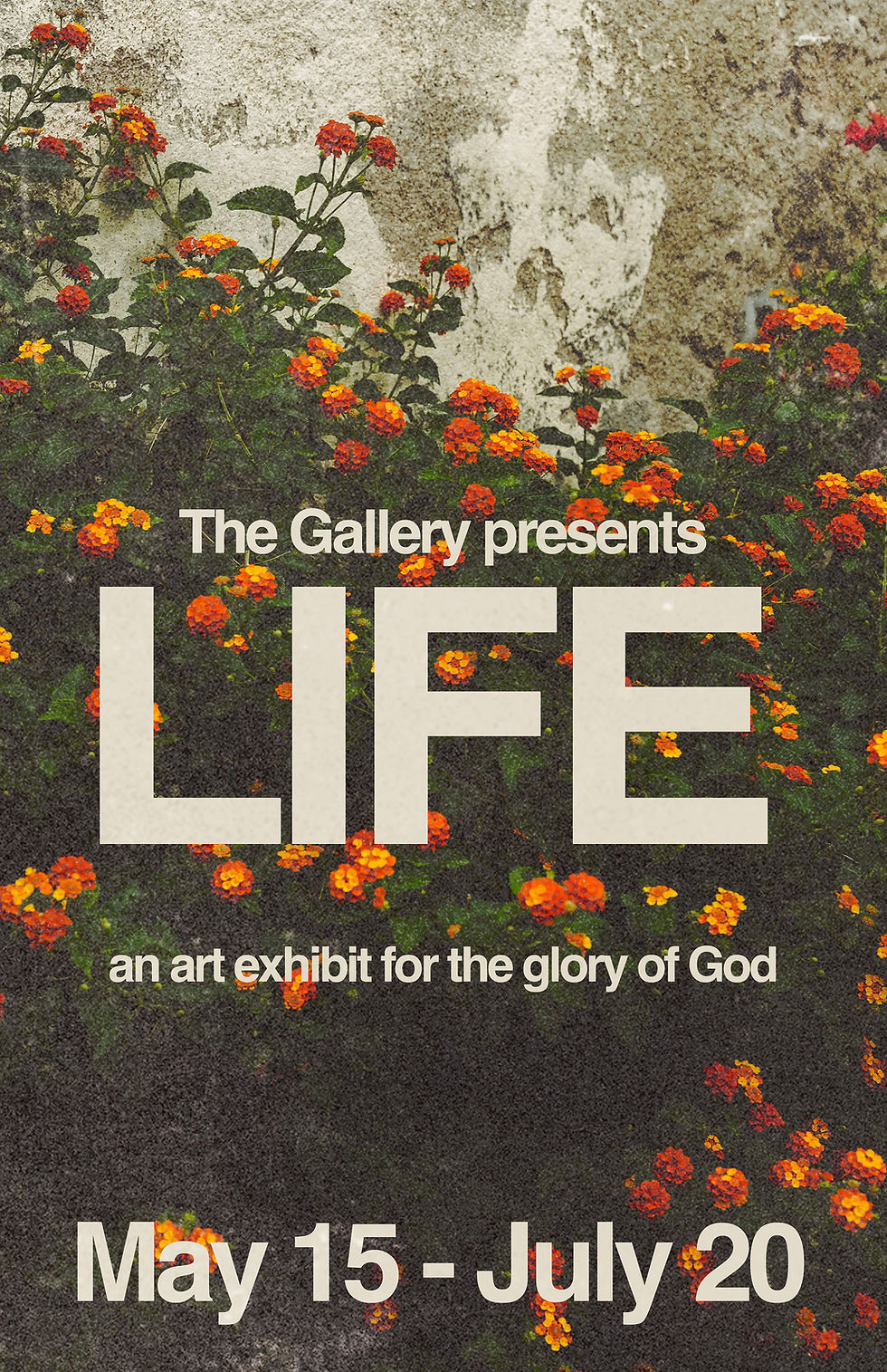 Life (2025) POSTER 11x17