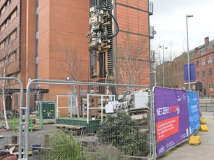 Aston University Advances Net-Zero Strategy with New Energy Center