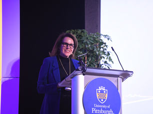 Joan Gabel on Competitiveness, Entrepreneurship and Reinvention