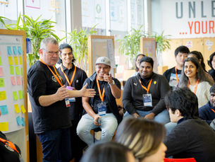 Solve It: Building Entrepreneurial Mindsets at Scale