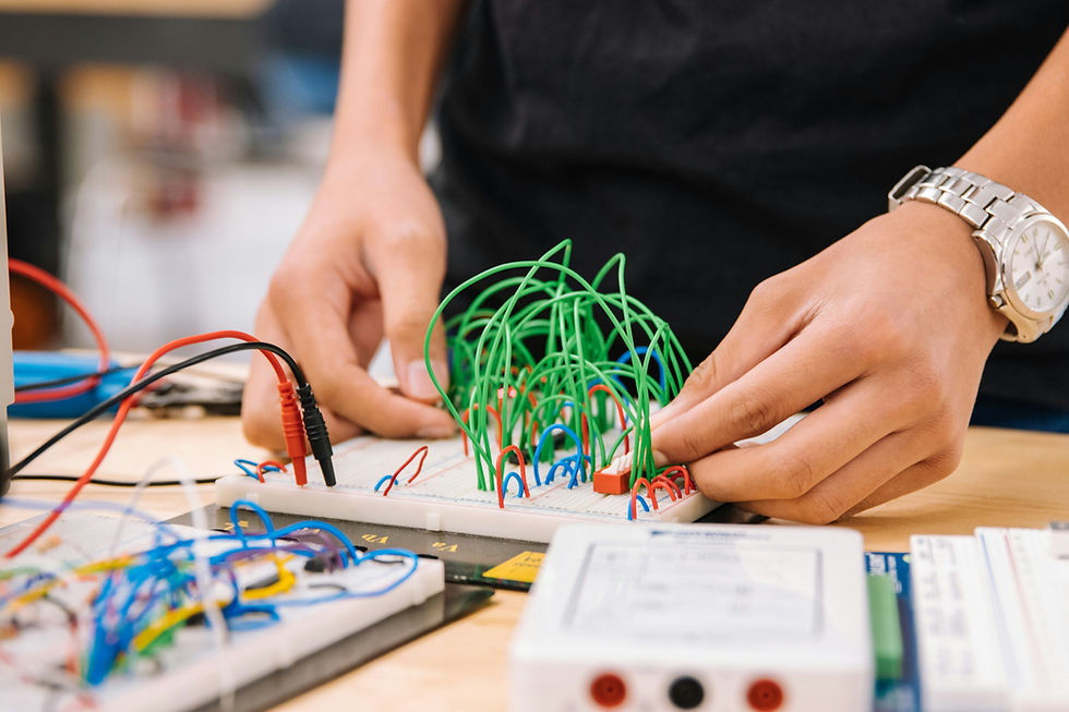 Building Malaysia's STEM Capability to 2040