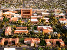 University of Arizona Aerial View
