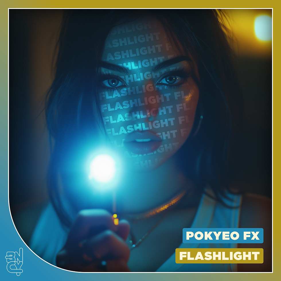Thumbnail: Pokyeo FX - Flashlight