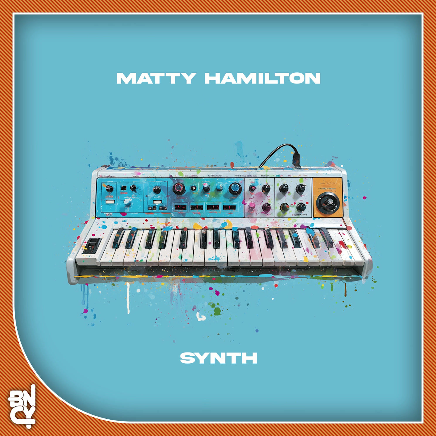 Matty Hamilton - Synth