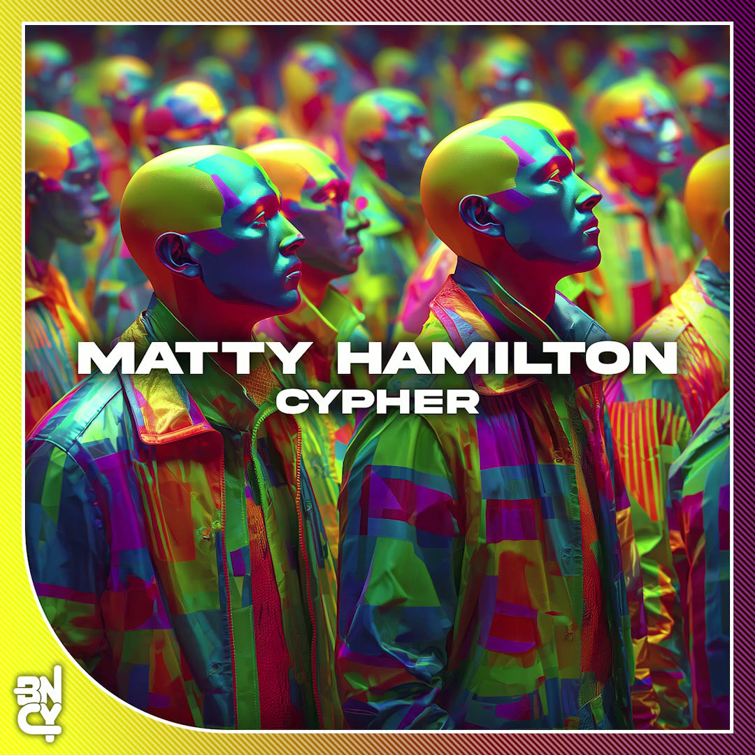 Matty Hamilton - Cypher