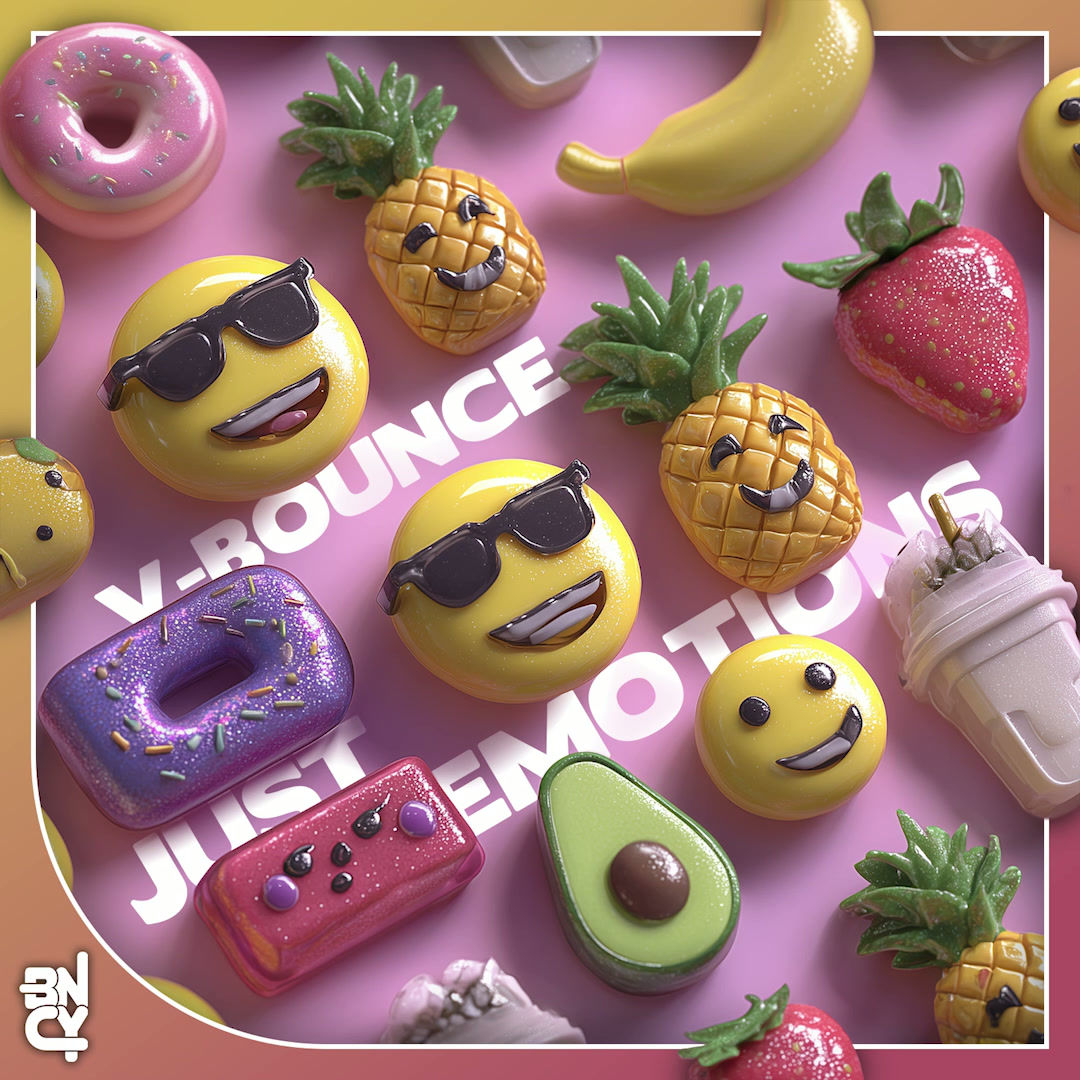 V-Bounce - Just Emotions