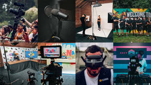 Your full service creative team in Lancashire that travels UK wide