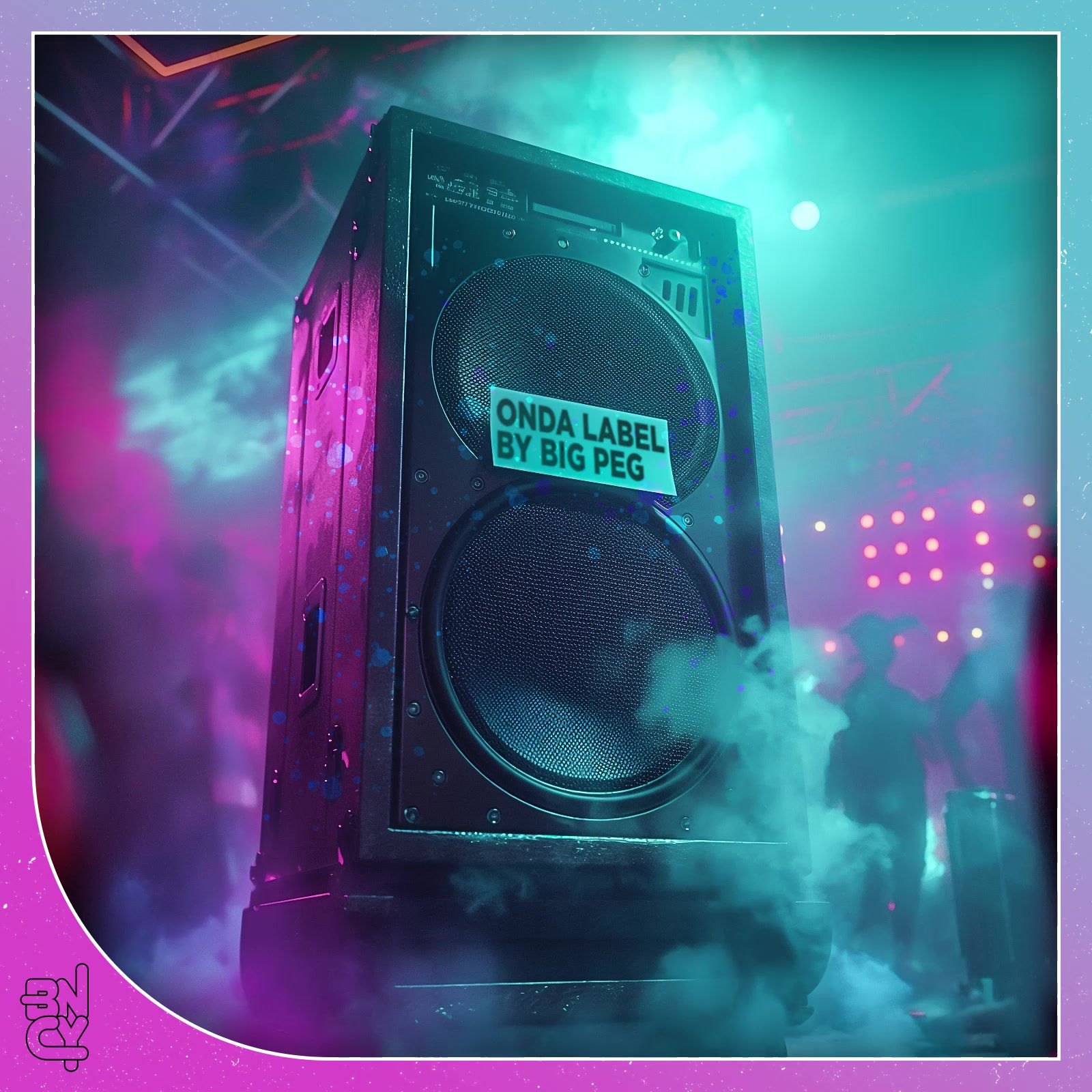 BIG PEG - Onda Label