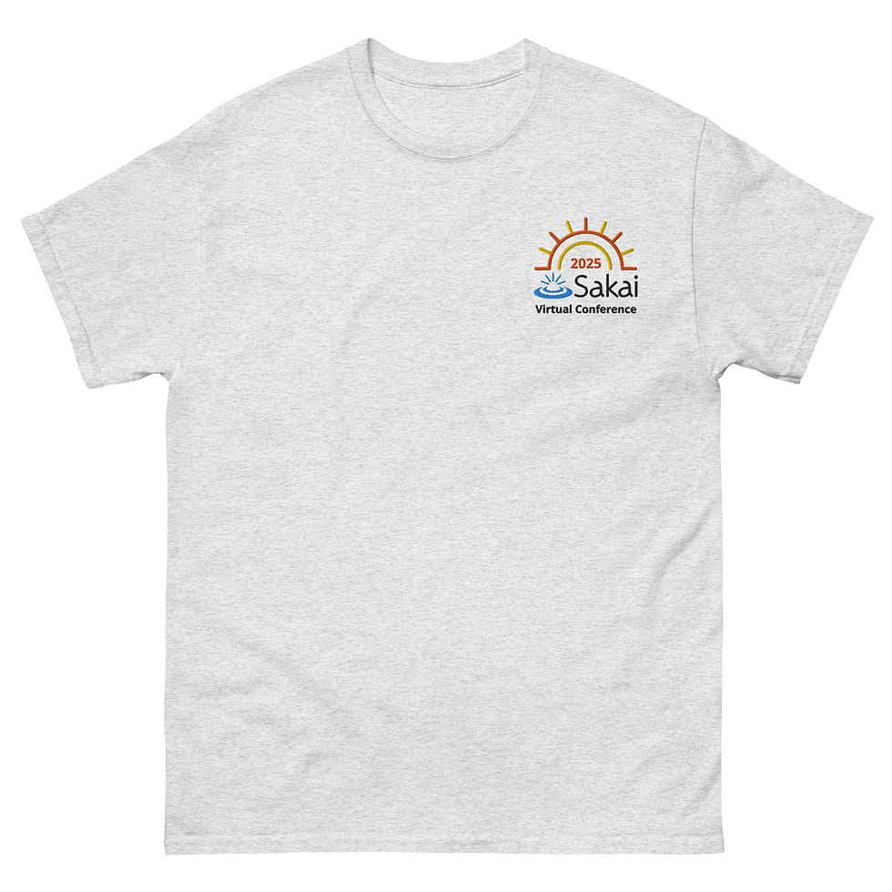 Thumbnail: SVC25 Unisex Classic Tee