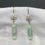 Thumbnail: Amazonite Earrings 