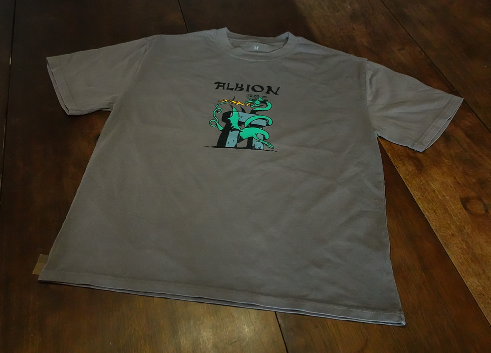 Thumbnail: Albion