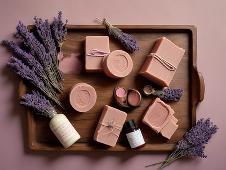 Handmade Beauty Products: Natural Ingredients for Radiant Skin