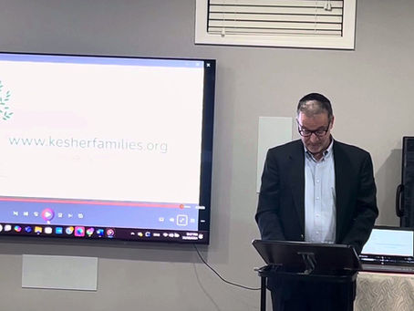 Hear From a Kesher Families Parent