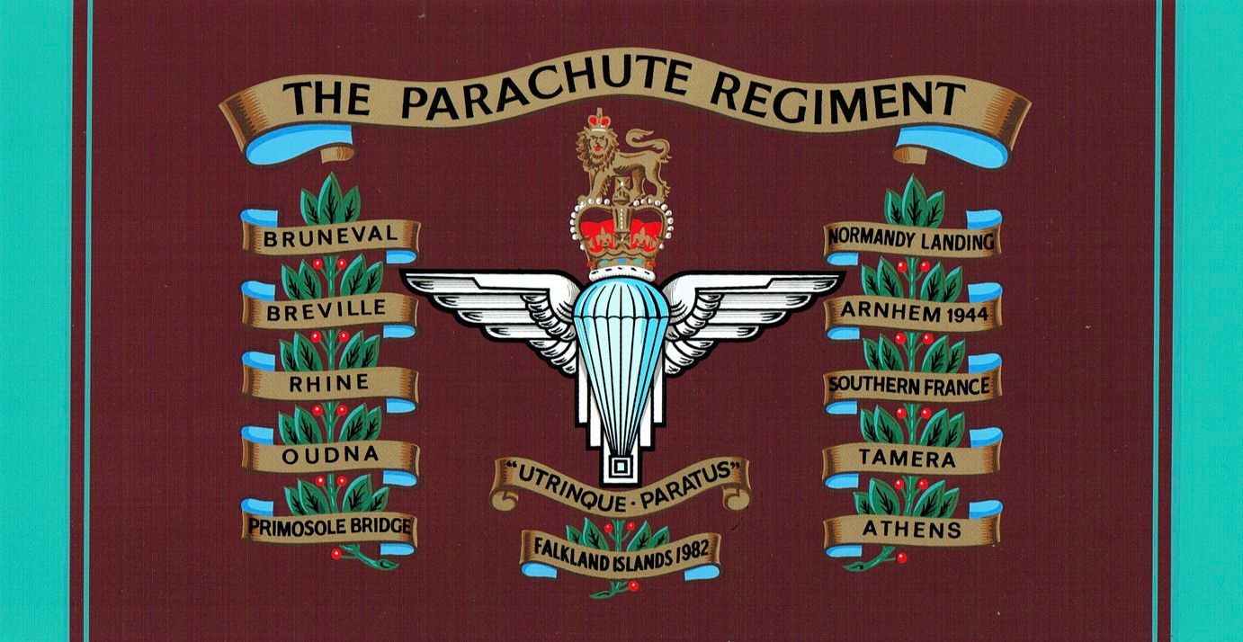 The Parachute Regiment Ice Bucket