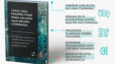 Comunicación estratégica 2026: La ventaja no será hablar más, sino comunicar mejor