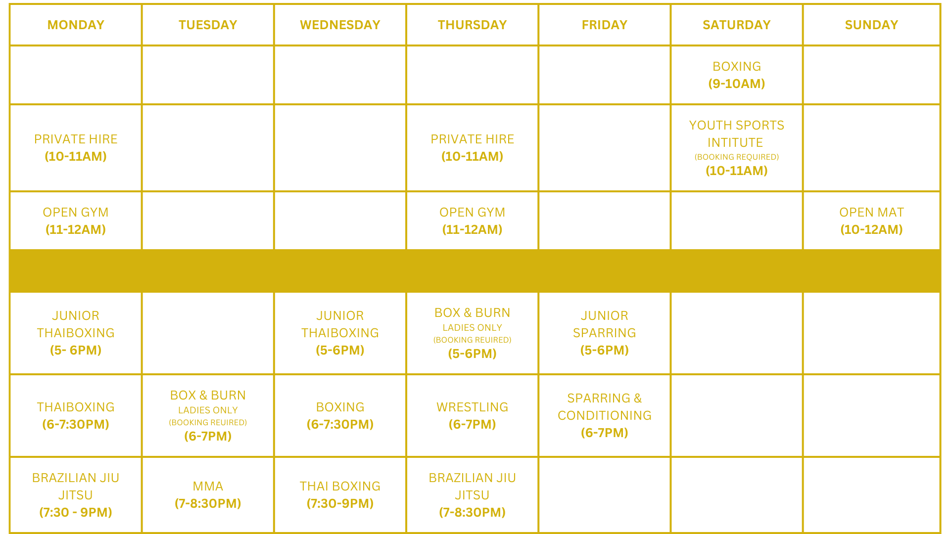 Chokdee Martial Fitness Academy main image