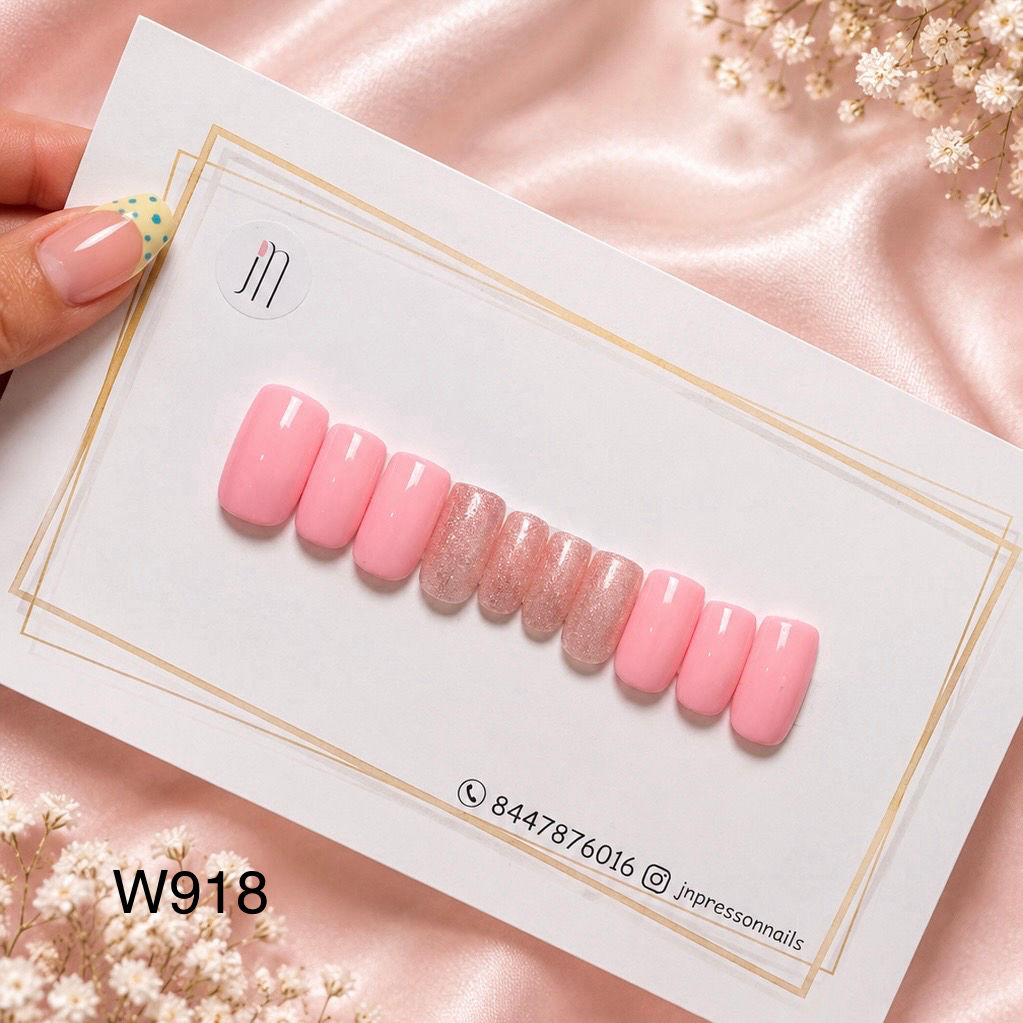 Pink Sugar Blush | S | W918