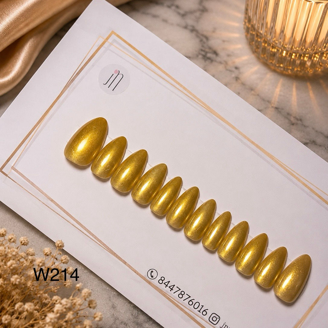 Liquid Gold | M | W214