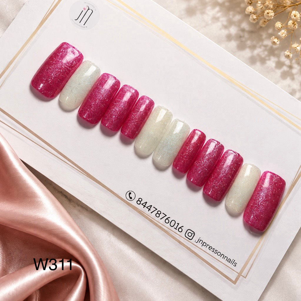 Pink Sugar Frost | L | W311