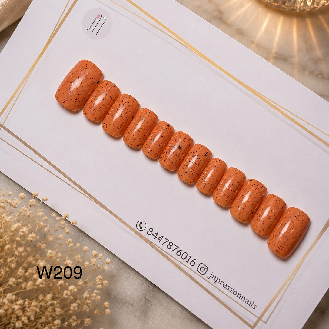 Terracotta Confetti | M | W209
