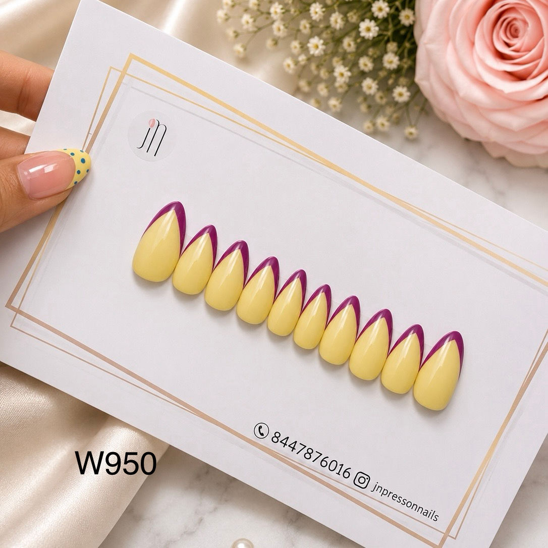 Lemon Berry French | S | W950