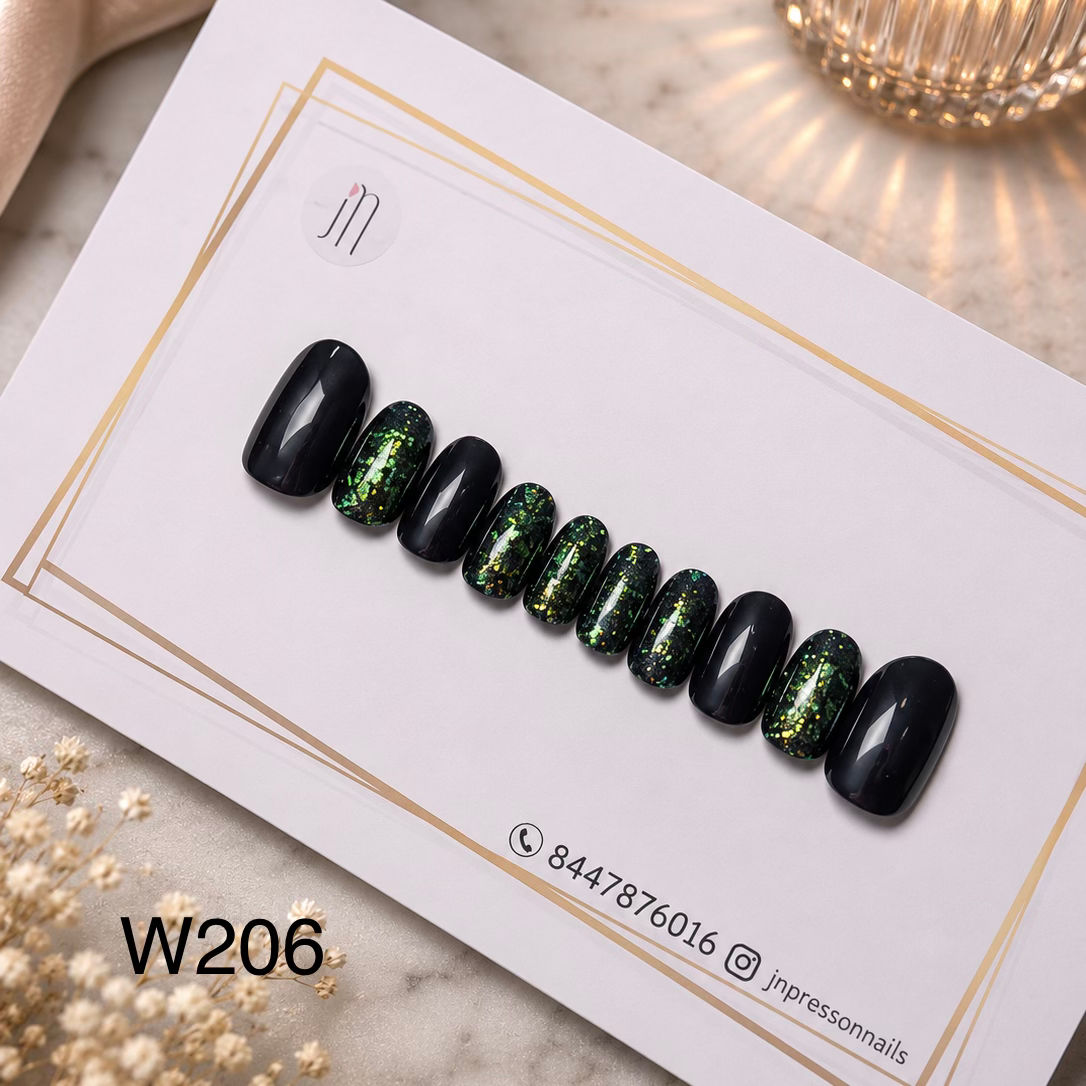 Emerald Eclipse | M | W206