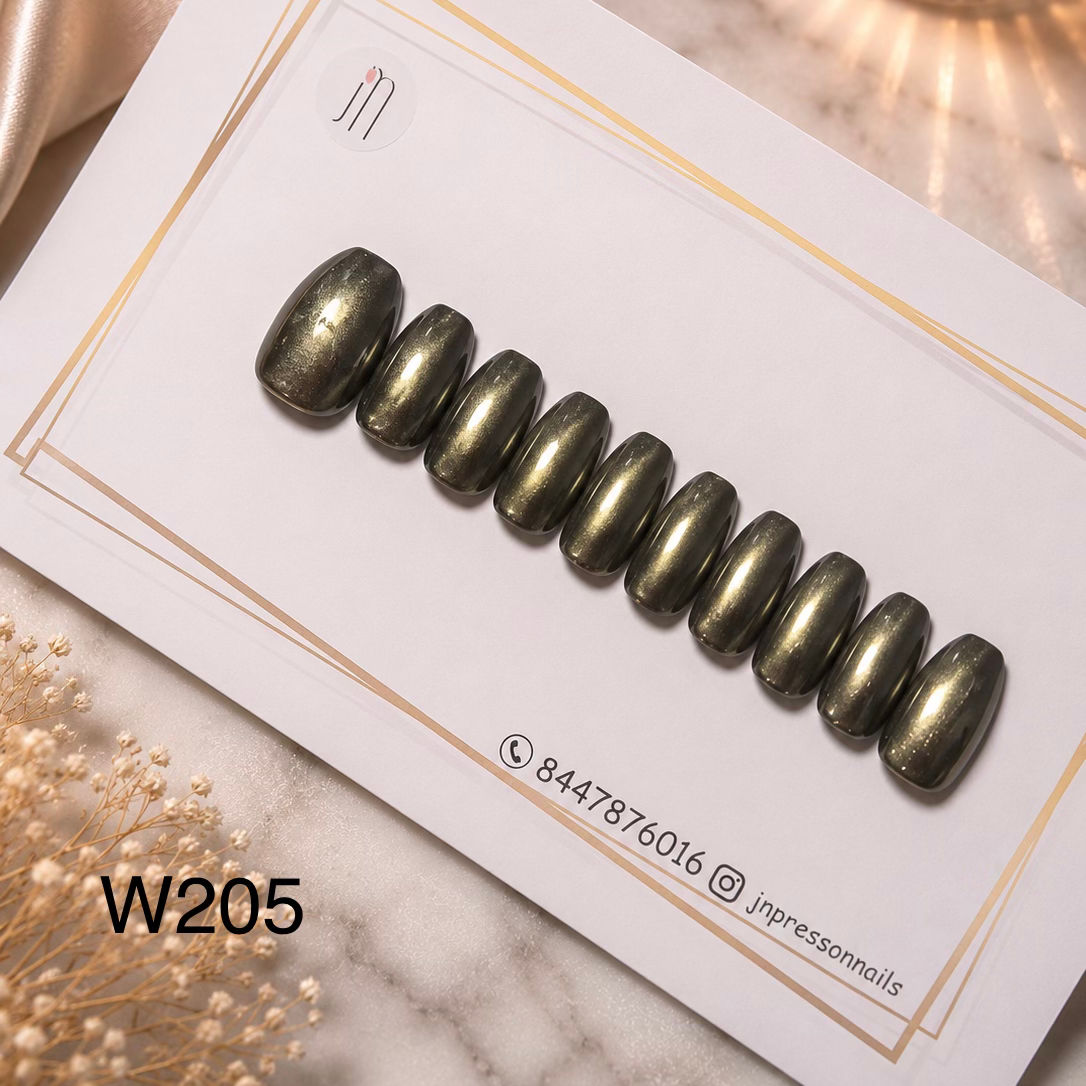 Gunmetal Mirror | M | W205