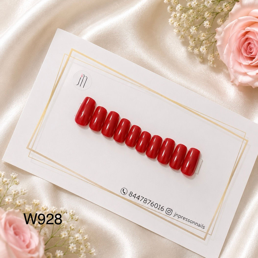 Ruby Red Classic | S | W928