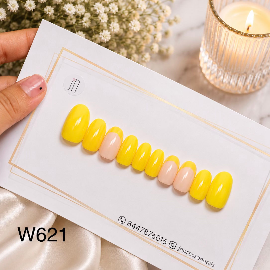 Lemon Glow | M | W621