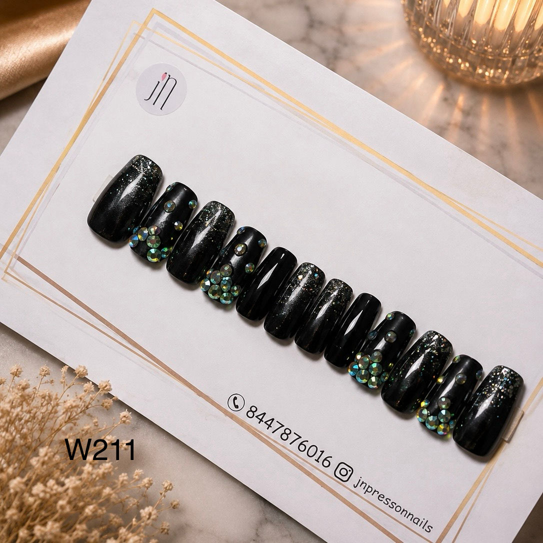 Midnight Galaxy | M | W211