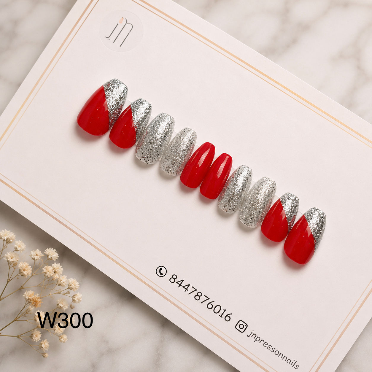 Ruby Stardust | M | 300