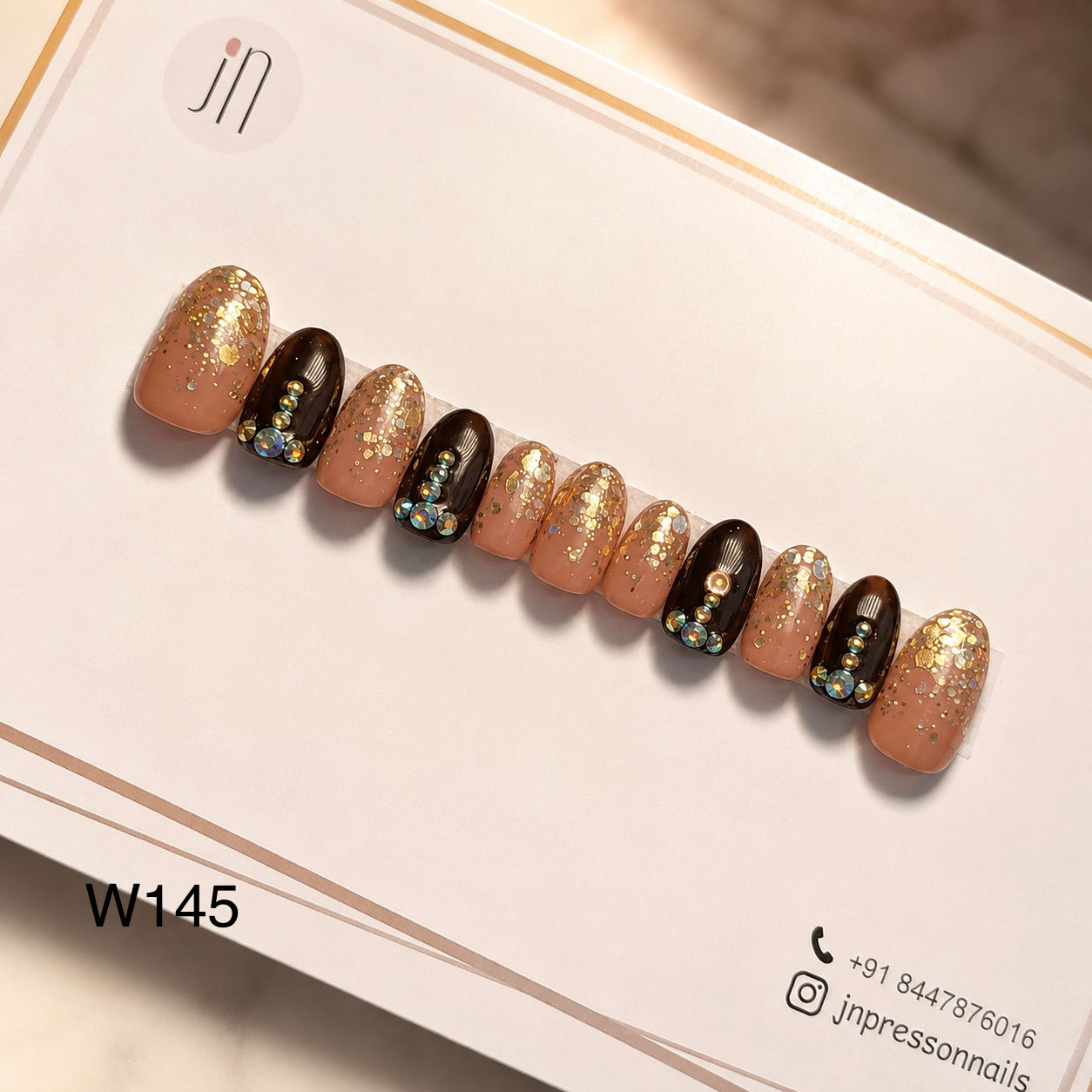 Champagne Eclipse | Xs | W145