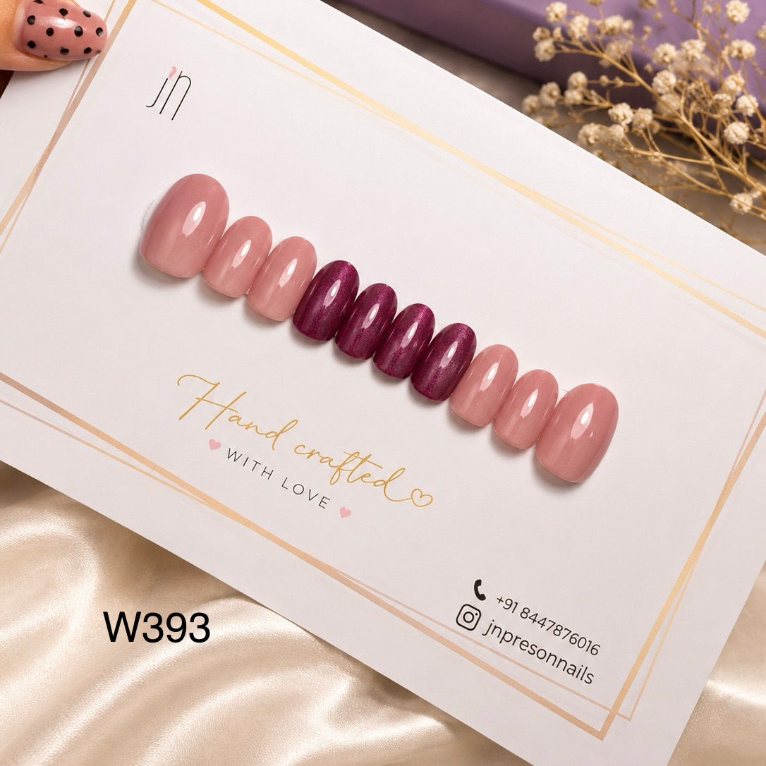 Berry Blush | L | W393